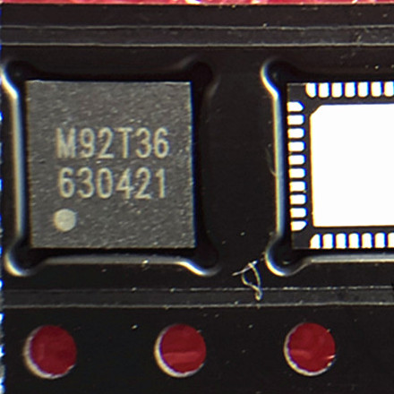 o1cn01jnoiot1kitbeh9oc8__1714704718 charging power control ic chip M92T36 BQ24193 P13USB for switch console motherboard repair