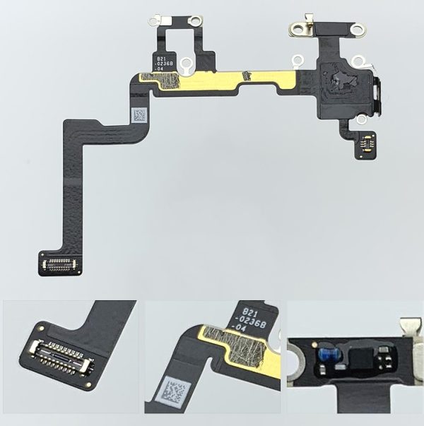 Wi-Fi Antenna Ribbon Flex Cable For iPhone 11