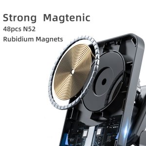 Car Magnetic Wireless Charging Stand 15w