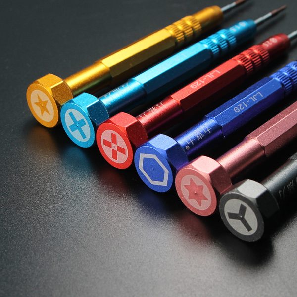 Extra hard S2 Steelhead Screwdriver # LJL-129