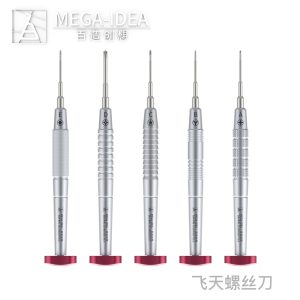 Flying 2D Extra Hard S2 Steelhead Screwdriver #MEGA-IDEA