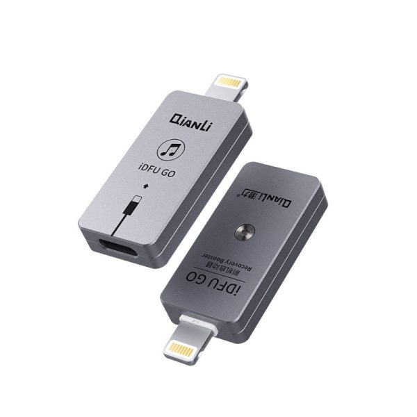 o1cn01rrmyf81eabwtgau58__2206697193830 QIANLI iDFU GO Start DUF No need Change Line Enter Recovery Mode Directly Shortcut brush Tool For lightning Interface IOS