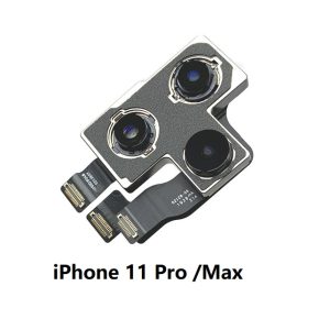 Back Rear Main Camera Replacement Parts for iPhone 11 / Pro / Max