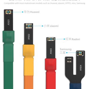 Power Supply iPower test Cable for Android #Samsung, Huawei, xiaomi, OPPO, vivo # MEGA-IDEA