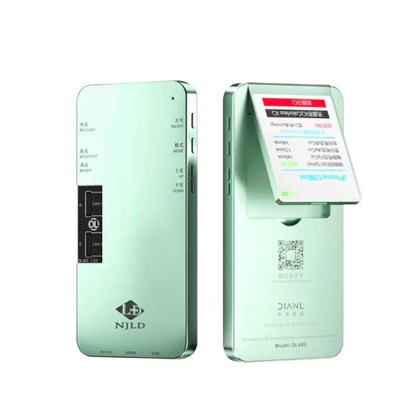 DL400 Pro LCD Tester With Display Screen For iWatch For Samsung Huawei For iPhone 6-14 Series Recovery LCD Test