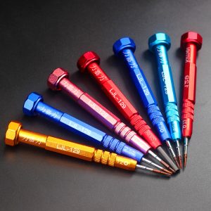 Extra hard S2 Steelhead Screwdriver # LJL-129
