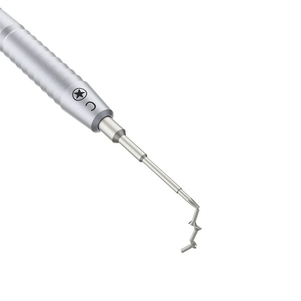 Flying 2D Extra Hard S2 Steelhead Screwdriver #MEGA-IDEA