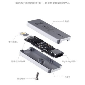 QIANLI iDFU GO Start DUF No need Change Line Enter Recovery Mode Directly Shortcut brush Tool For lightning Interface IOS