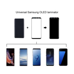 OCA/Glass Alignment Mold For Samsunag Huawei OELD Screen Out Frame Alignment and Lamination #OCAmaster