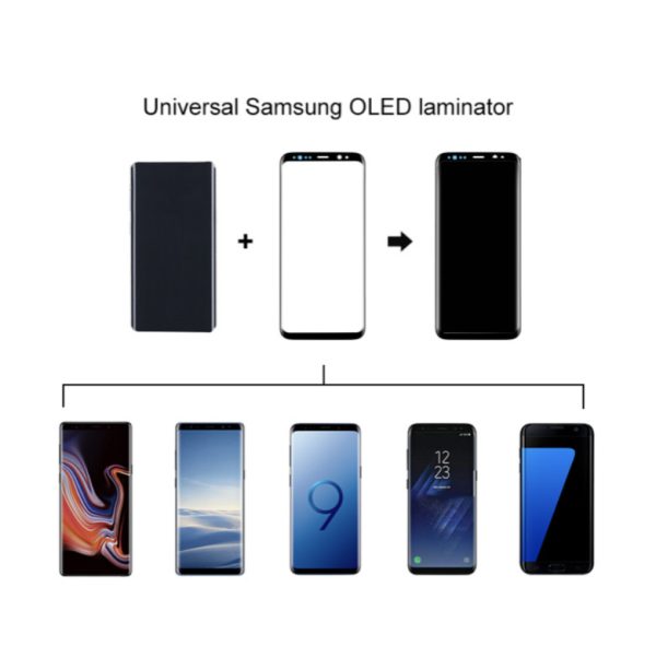 OCA/Glass Alignment Mold For Samsunag Huawei OELD Screen Out Frame Alignment and Lamination #OCAmaster