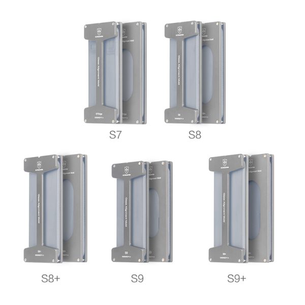 OCA/Glass Alignment Mold For Samsunag Huawei OELD Screen Out Frame Alignment and Lamination #OCAmaster