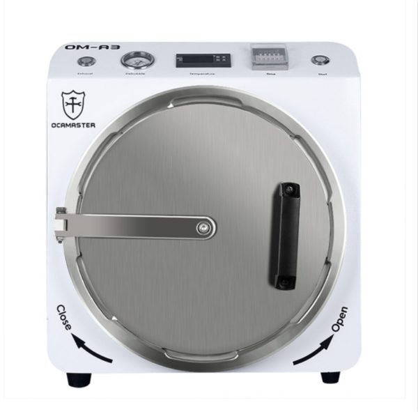 om-a2_12_inches_medium_air_bubble_remover_machine_1 OCAmaster OM-A3 15 Inches Big Size Air Bubble Remover Machine For iPad Pro And Tablet Screen