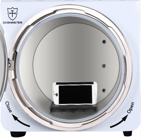 OCAmaster OM-A3 15 Inches Big Size Air Bubble Remover Machine For iPad Pro And Tablet Screen