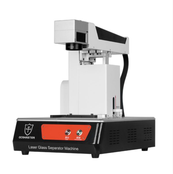 OCAmaster OM-AS10T Automatic Focusing Laser Separator Machine For Separating iPhone Front and Back Cover