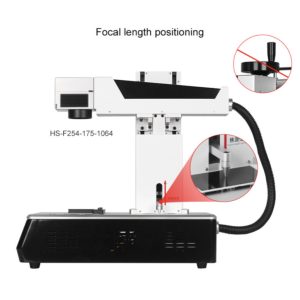 OCAmaster OM-AS10T Automatic Focusing Laser Separator Machine For Separating iPhone Front and Back Cover