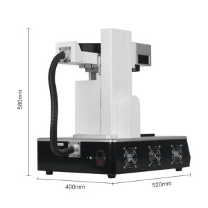OCAmaster OM-AS10T Automatic Focusing Laser Separator Machine For Separating iPhone Front and Back Cover