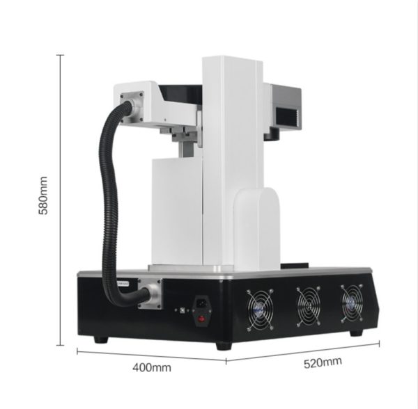 OCAmaster OM-AS10T Automatic Focusing Laser Separator Machine For Separating iPhone Front and Back Cover