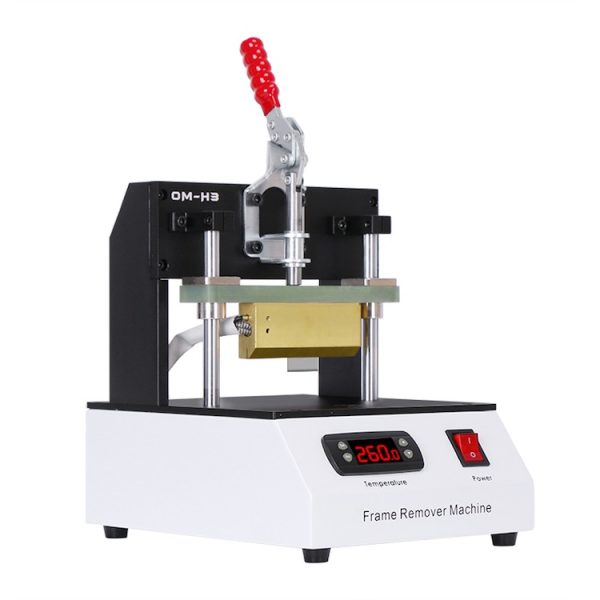 Newest iPhone Frame Bezel Removal Remover Machine #OCAmaster OM-H3