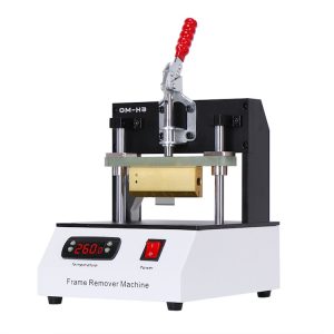Newest iPhone Frame Bezel Removal Remover Machine #OCAmaster OM-H3