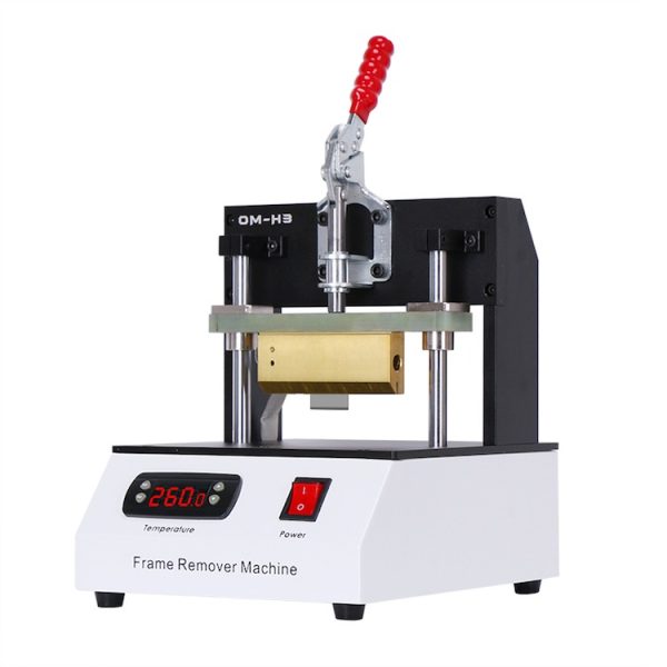 Newest iPhone Frame Bezel Removal Remover Machine #OCAmaster OM-H3