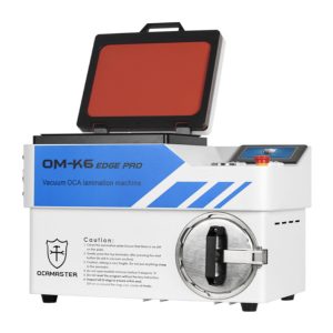 Airbag LCD lamination machine (Outside Vacuum Pump) #OCAmaster OM-K6EDGE Pro
