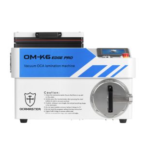 Airbag LCD lamination machine (Outside Vacuum Pump) #OCAmaster OM-K6EDGE Pro