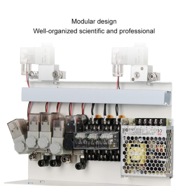 Airbag LCD lamination machine (Outside Vacuum Pump) #OCAmaster OM-K6EDGE Pro
