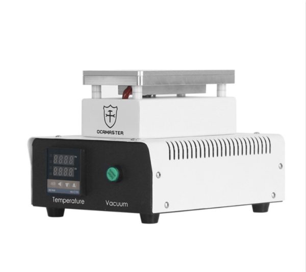 OCAmaster OM-S1Lite LCD Glass Separator Machine For Glass Separating And Glue Removing