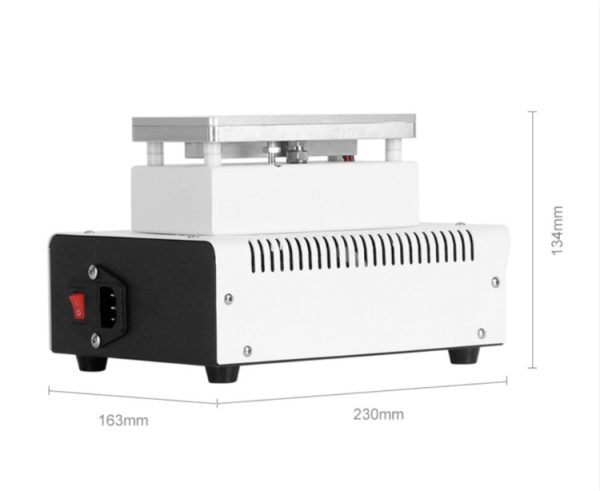 OCAmaster OM-S1Lite LCD Glass Separator Machine For Glass Separating And Glue Removing