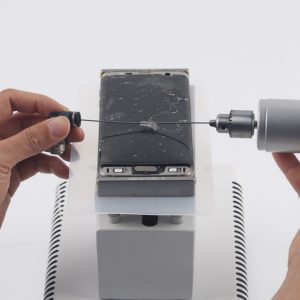 OCAmaster OM-S1Lite LCD Glass Separator Machine For Glass Separating And Glue Removing