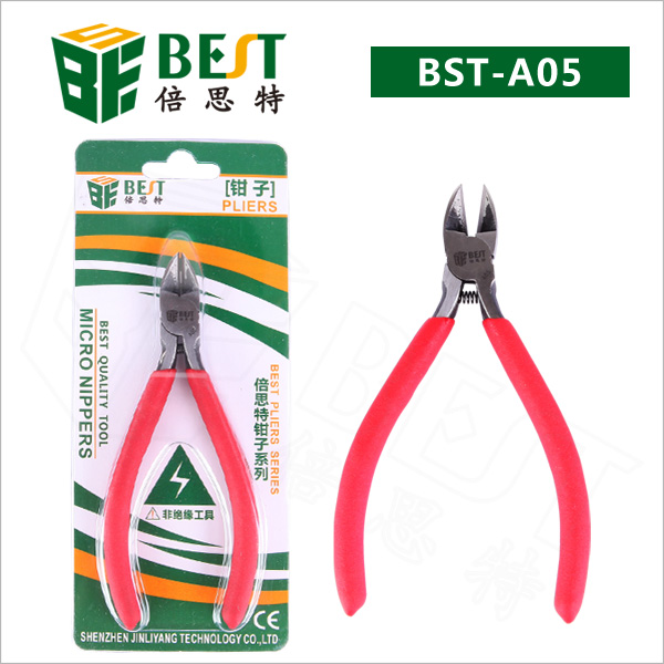 Diagonal cutting pliers /BEST BST-A05