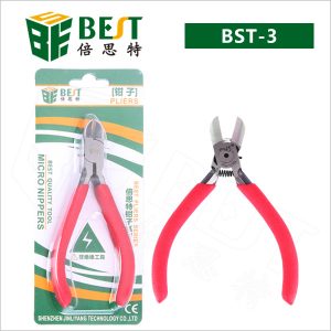 Diagonal cutting pliers /BEST BST-3 - Image 5
