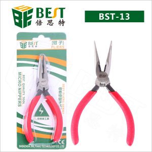 Needle-nose pliers /BEST BST-13 - Image 4