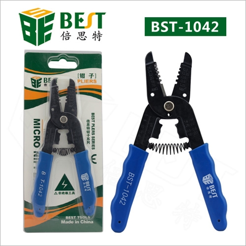 p018 Stripping wire pliers /BEST BST-1042