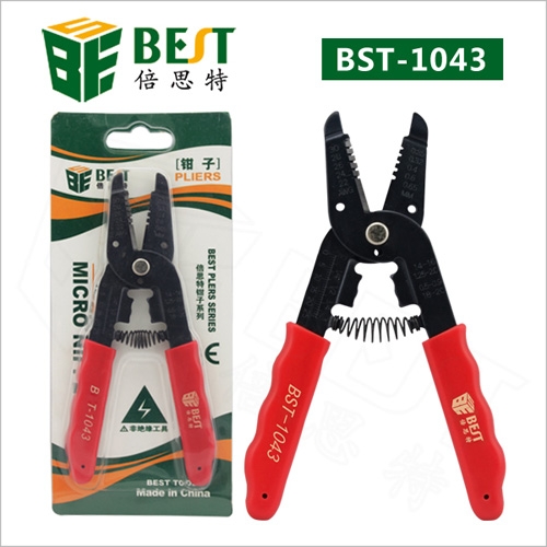 Stripping wire pliers /BEST BST-1043