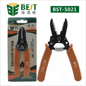 Stripping wire pliers /BEST BST-5021 - Image 3