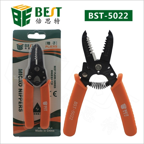 p021 Stripping wire pliers /BEST BST-5022