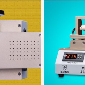Vacuum Polarizer Film Remover Machine #OCAmaster OM-C1