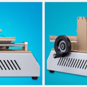 Vacuum Polarizer Film Remover Machine #OCAmaster OM-C1