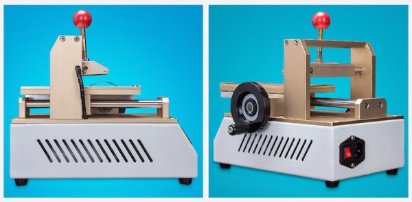 Vacuum Polarizer Film Remover Machine #OCAmaster OM-C1