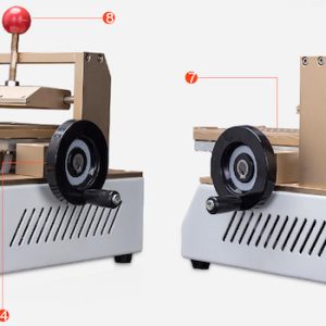 Vacuum Polarizer Film Remover Machine #OCAmaster OM-C1