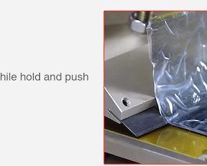 Vacuum Polarizer Film Remover Machine #OCAmaster OM-C1