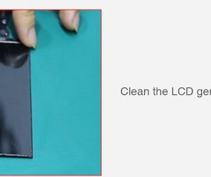 Vacuum Polarizer Film Remover Machine #OCAmaster OM-C1