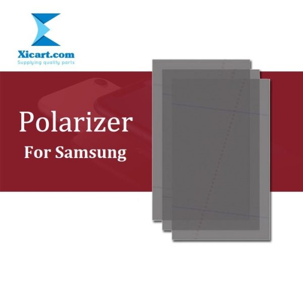 1pcs – LCD Polarizer Film for Samsung