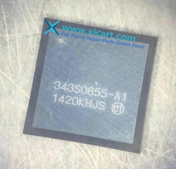 Power Management IC 343S0655 for iPad Air1 / Mini2
