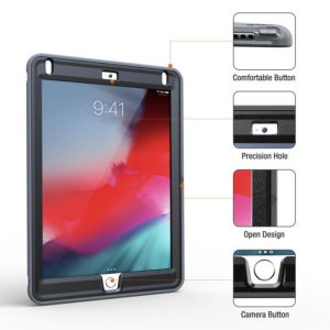 Protection Tablet Case for iPad Air / Air2 / Pro9.7/ iPad9.7 2017 2018/ mini 1 2 3