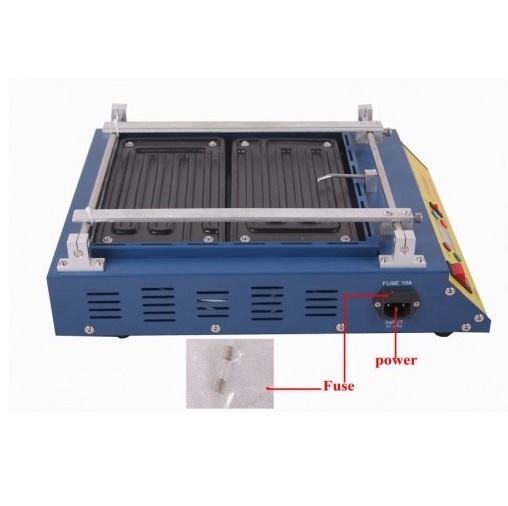 BGA IR preheating oven –solder station /Puhui T8280
