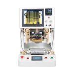 Pulse Pressing Repair Machine for LCD & Touch Flex Cable Ribbon Laminating 220V #ZWX ZH-015