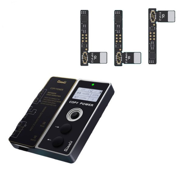 qianli-battery-data-corrector-copy-power Qianli Copy Power Battery Data Corrector for iPhone 11 12 PRO MAX MINI Battery Data Program for Repair Error Health Warnning