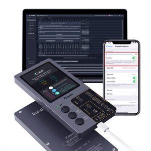 Qianli iCopy Plus 2.1 LCD Screen Original Color Repair Programmer for iPhone 11 Pro Max XR XSMAX XS 8P 8 7P 7 Vibration/Touch - Image 5